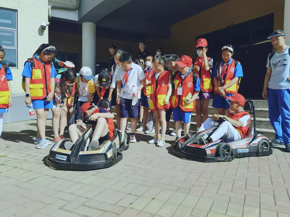 中小学科普活动